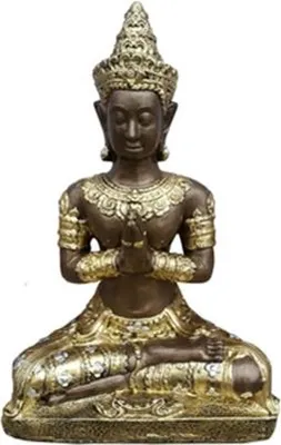 Obrázok produktu pre Dekoratívna figurálna socha 74 cm Figúry Sochy Sochy Nový Budha (B79) Nový