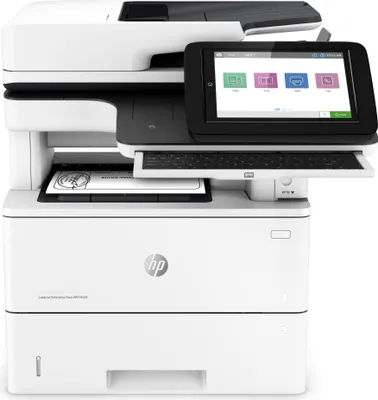 Obrázek produktu pro HP LaserJet Enterprise Flow MFP M528z, tisk, kopírování, skenování, faxování, tisk přes rozhraní USB