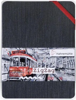 Immagine prodotto di Taccuino da disegno compatto in formato A6, pratico