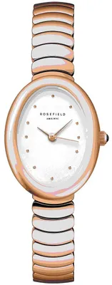 Produktbild von Nur Zeit Rosefield Roségold Kollektion - frau
