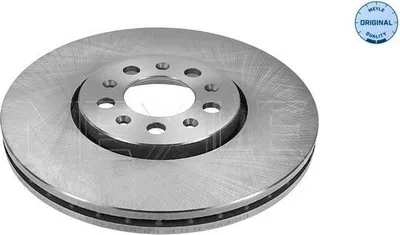 Produktbild von 2x MEYLE Bremsscheibe 115 521 1051 vorne für VW Golf IV Schrägheck (1J1) 34 5mm