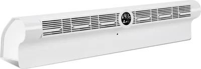 Obrázek produktu pro Jayseuw 1ks topný zesilovač sálavý ohřívač lepší tepelný výkon distribuce tepla úspora energie náklady na vytápění ventilátor radiátoru
