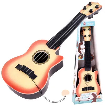 Image de Guitare 4 cordes pour enfants IN0120