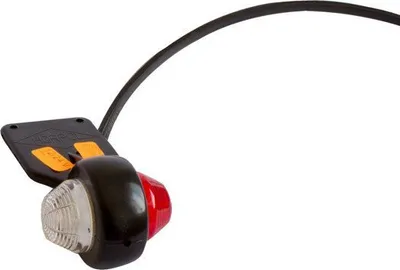 Produktbild von LED-Umrissleuchte 368 für Pkw-Anhänger - RECHTS