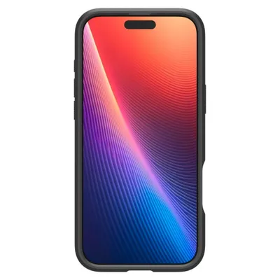 Zdjęcie produktu dla Spigen Optik Armor (MagFit), Pokrowiec, Apple, iPhone 16 Pro, 16 cm (6.3"), Czarny