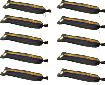 20 sacs de sable 25cm x 100cm Sac de sable de protection