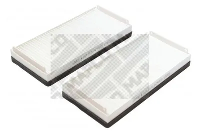 Produktbild von MAPCO 65806 Innenraumfilter Pollenfilter passend für MERCEDES-BENZ E-Klasse Limousine (W210)