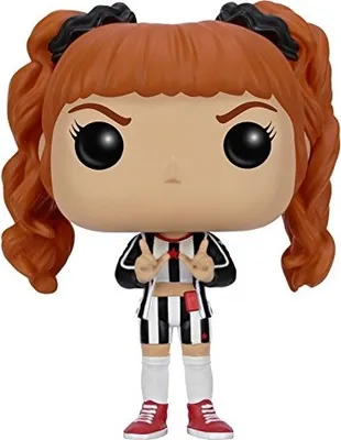 Produktbild von FUNKO WACKELKOPF POP-KULTUR CLUELESS AMBER VINYL-FIGUR NEU!  Funko