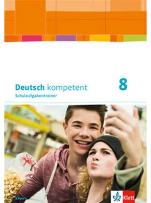 Obrázek produktu pro Deutsch kompetent 8. Ausgabe Bayern