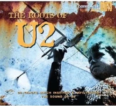 Produktbild von The Roots Of U2