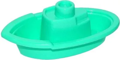 Produktbild von POLESIE Boot 13 cm aus hochwertigem Kunststoff, kleinkindgerecht und kompakt