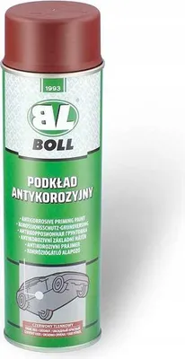 Zdjęcie produktu dla BOLL Podkład antykorozyjny 001408 Puszka 500ml