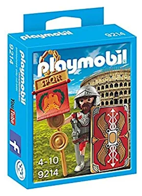 Produktbild von PLAYMOBIL 9214 - Legionär Konstruktionsspielzeug