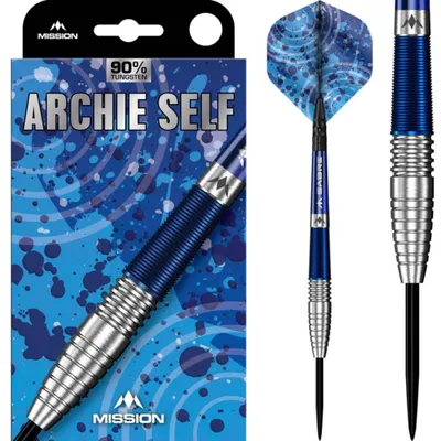 Zdjęcie produktu dla Mission Archie Self 90% - Steeldarts