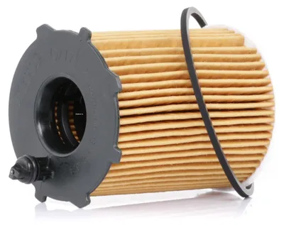 Produktbild von Ölfilter MAHLE OX 171/2D Filtereinsatz für AUDI A4 Limousine (8EC, B7) für FORD Fiesta Mk6 Schrägheck (JA8, JR8) FOCUS III Turnier Kuga Mk2 (DM2)