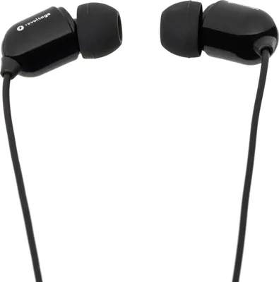 Obrázek produktu pro Revoltage SEM5 Black Sluchátka do uší