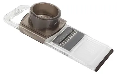 Obrázok produktu pre Verk 07205 Struhadlo na ovoce a zeleninu, 6 nástavců