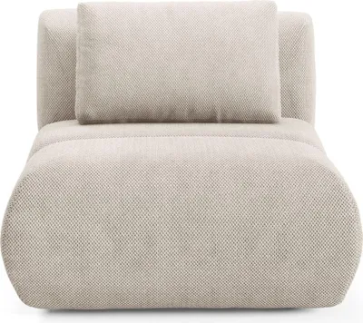 Produktbild von OSHAWA Polstersessel - beige 1