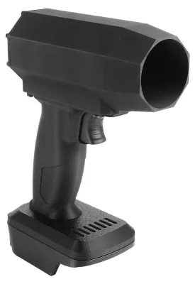 Productafbeelding van Draagbare luchtblazer 150.000 RPM van PETG en koolstofvezel