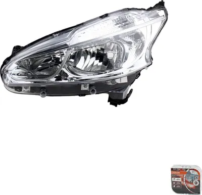 Produktbild von Scheinwerfer Osram Night Breaker Laser passend für Peugeot 208 03/12- 05/15 Links 9802221880 Johns