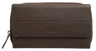 Produktbild von mano Geldbörse Don Tommas Damen 020719 braun