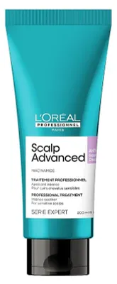 Immagine prodotto di L'Oréal Professionnel Paris Série Expert Scalp Advanced Anti-Discomfort Trattamento Lenitivo Intenso 200 ml