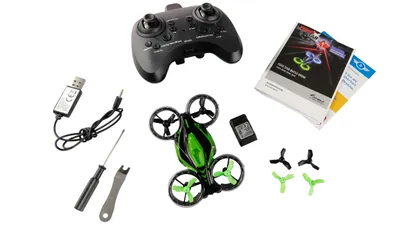 Zdjęcie produktu dla Amewi 25346, Dron, 8 lat(a), 430 mAh, 44 g