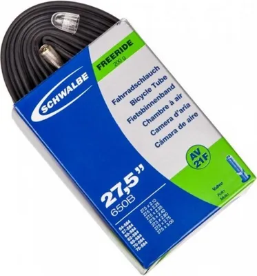 Produktbild von Schwalbe Schlauch Nr. 21F (Av 40Mm) Freeride