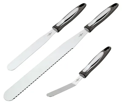 Productafbeelding van Küchenprofi, bakaccessoires, set van 3 stuks