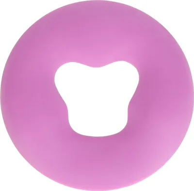 Image de Coussin de massage facial en silicone, évite les rides, coussin de lit de spa doux et élastique pour le salon de beauté
