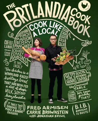 Produktbild von The Portlandia Cookbook