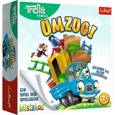 Obrázok produktu pre Geschicklichkeitsspiel 5900511021905