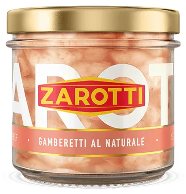 Zdjęcie produktu dla Krewetki koktajlowe w zalewie Zarotti 110 g
