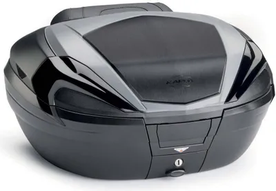 Image de KAPPA K5600NN Monokey-Topcase noir gris 56L