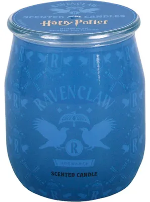 Immagine prodotto di Candela profumata Harry Potter, collezione "Barrel", fragranza Ravenclaw - 90g