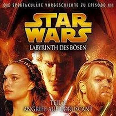 Immagine prodotto di Labirinto del male 3 - Attacco a Coruscant