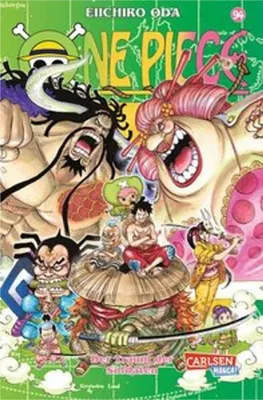Produktbild von One Piece 94