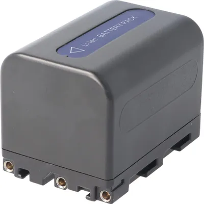 Produktbild von Akku für SONY ersetzt NP-FM70, NP-QM70, NP-FM51,NP-QM51, NP-FM50, NP-QM50, NP-QM71D