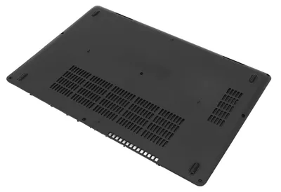 Image de Remplacement du capot inférieur du boîtier d'un ordinateur portable avec orifice de dissipation thermique pour Dell Latitude E5480
