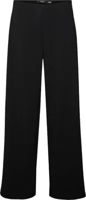 Produktbild von Vero Moda Berlin Zamira Wide Petite Hosen Schwarz XS / 28 Frau Schwarz XS