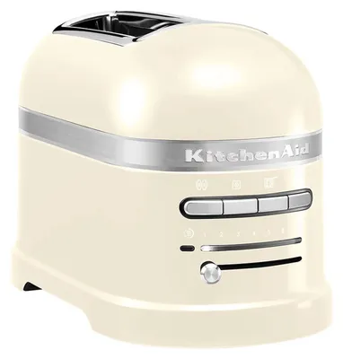 Obrázek produktu pro KitchenAid ARTISAN topinkovač na 2 plátky, barva:krémová