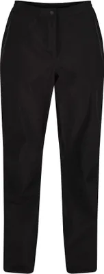 Produktbild von Regatta - Dámske vrchné nohavice "Highton" - Turistika RG5201 (M Long) (Black)