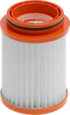 Image de Black+Decker 479535-00N Filtre pour KA900E KA902E XTA900EK Ponceuse à bande