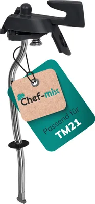 Produktbild von Verriegelungshebel Sicherheitsverschluss für Küchenmaschine Thermomix TM21