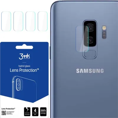 Immagine prodotto di Samsung Galaxy S9+ - Protezione lente 3Mk