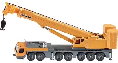 Obrázok produktu pre Siku 10188600000, Super, 3 rok / roky, Kov, Plast, Oranžová