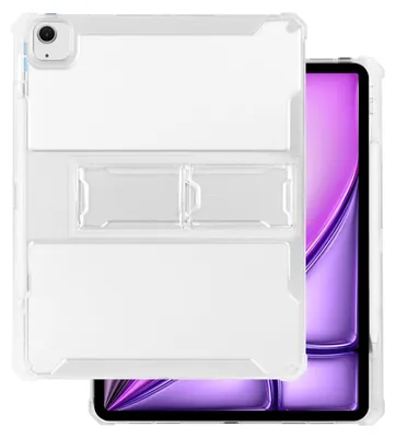 Image de Housse pour tablette Apple iPad Air 13 2026 / 2025 / 2024 / Pro 12,9 2022 en TPU antichoc