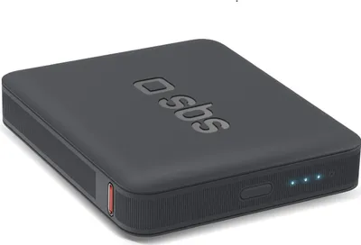 Zdjęcie produktu dla SBS TEBB5000HDK, 5000 mAh, Litowo-polimerowy (LiPo), Smart IC, 3,85 V, 10 W, Czarny