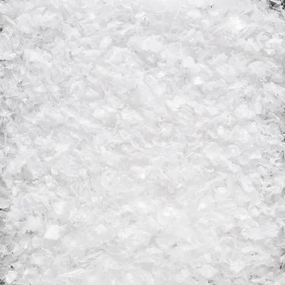 Produktbild von Dekoschnee Schnee Kunstschnee Streuschnee weiß 1l 1 Liter