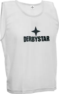 Produktbild von DERBYSTAR Markierungshemdchen Bambini weiß